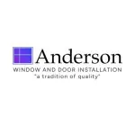 Anderson Window and Door Installation